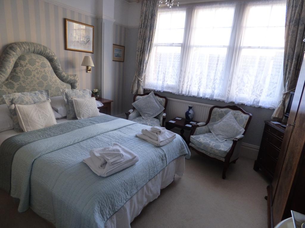 Brayscroft House Hotel Eastbourne Kültér fotó